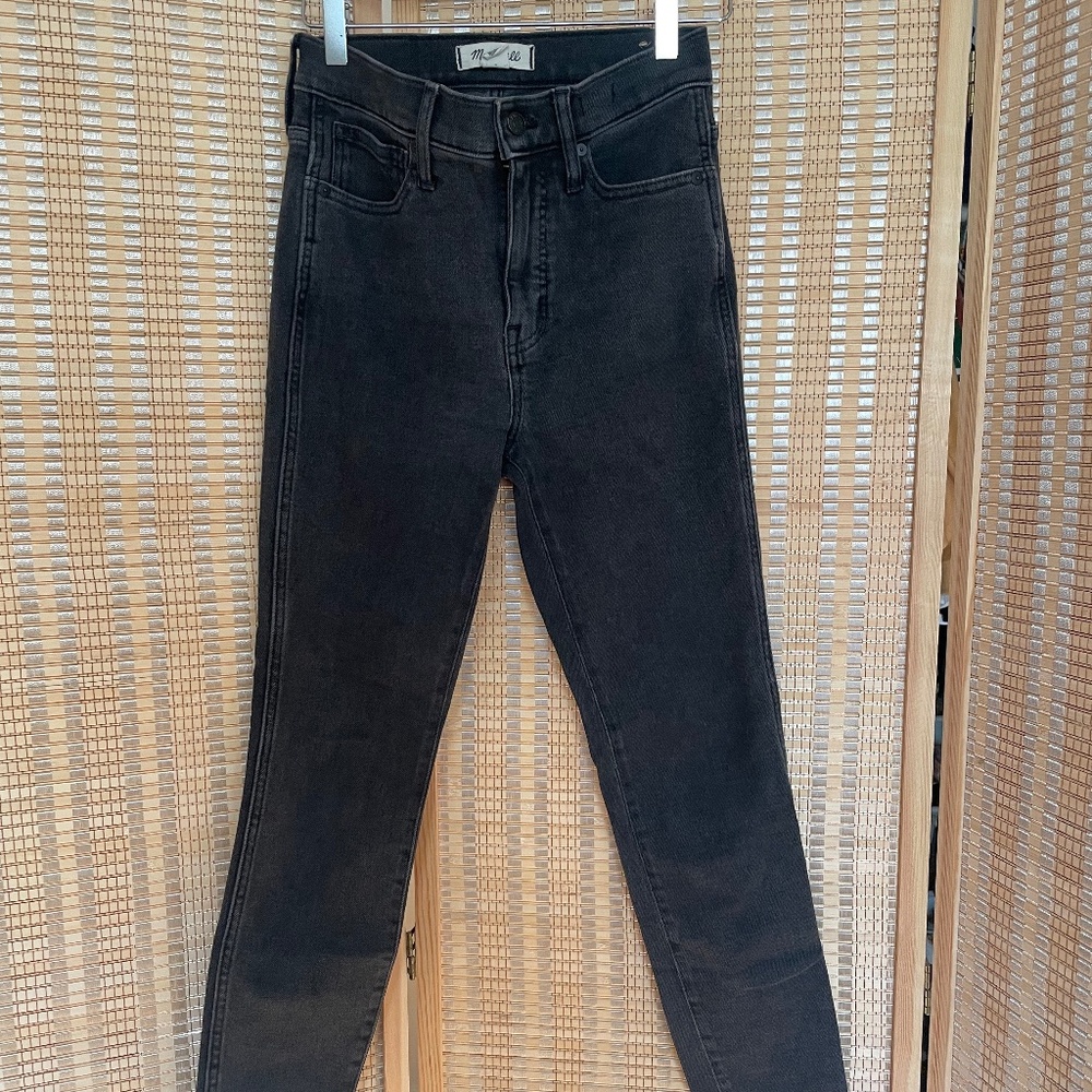 Madewell Jeans